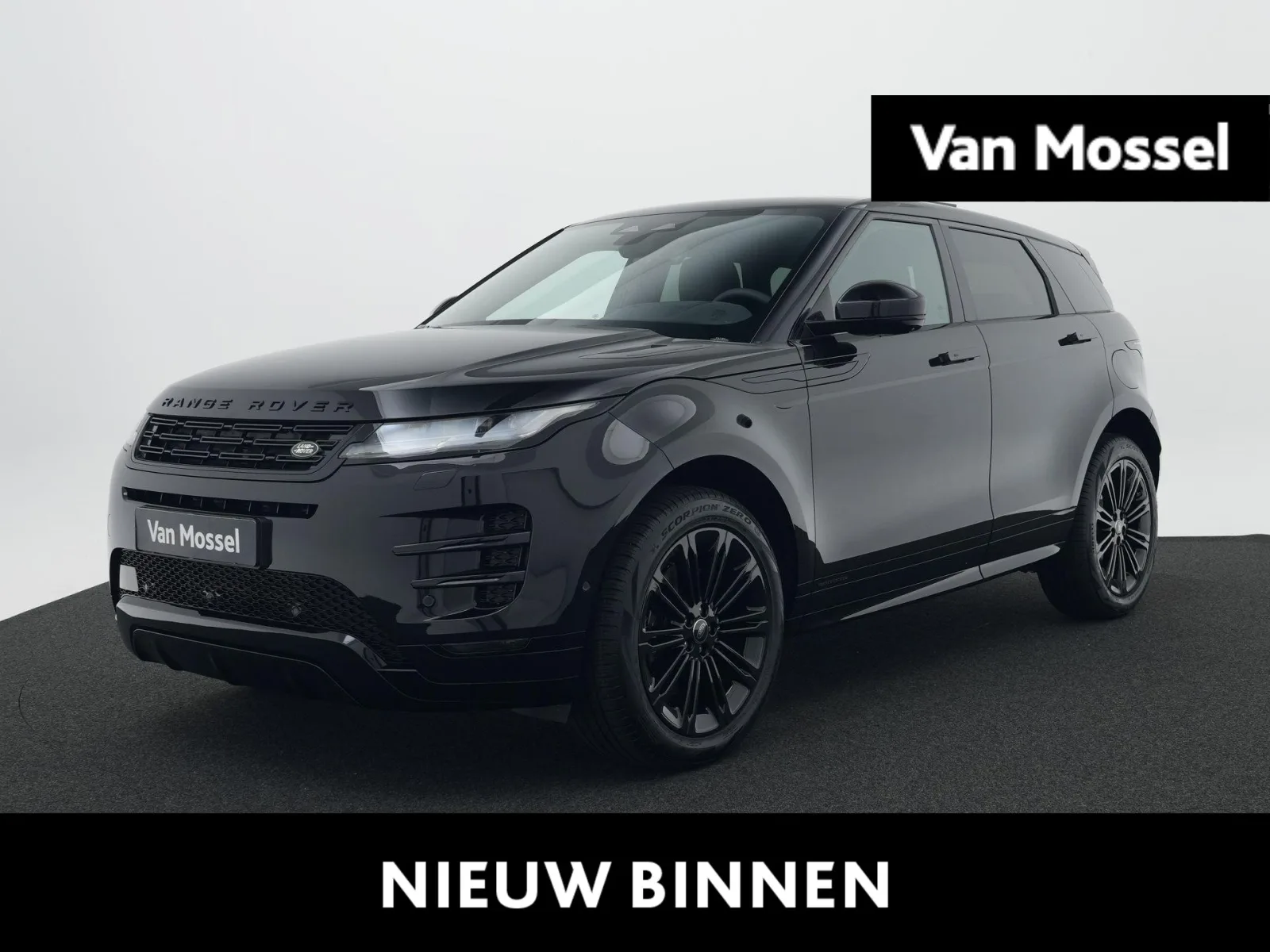 Land Rover Range Rover Evoque (2026) — foto 1