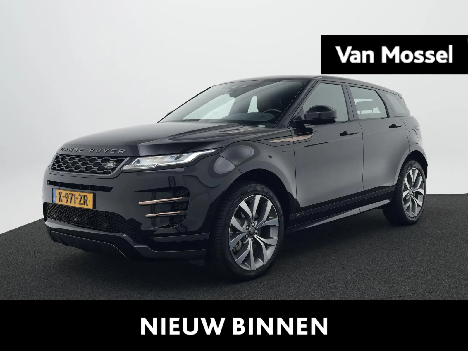 Land Rover Range Rover Evoque (2021) — foto 1