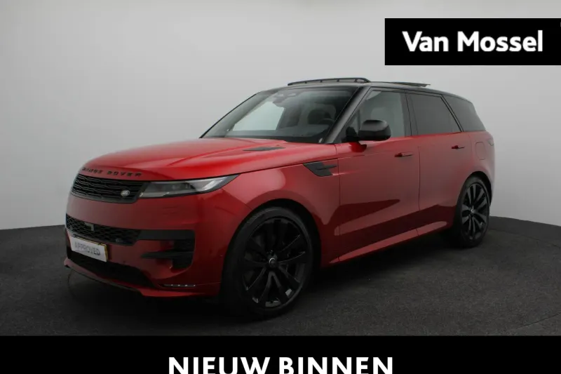 Land Rover Range Rover Sport (2023)