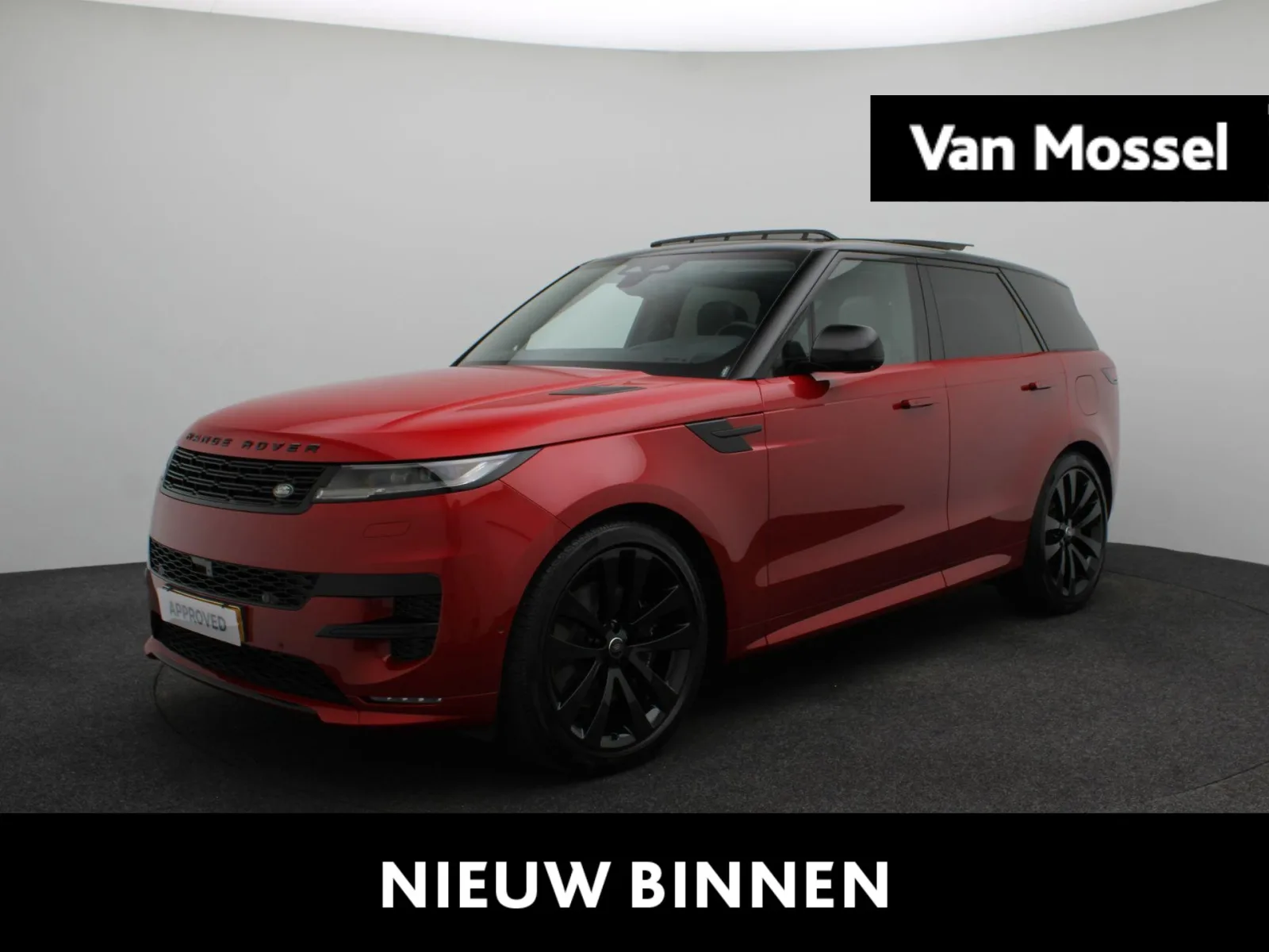 Land Rover Range Rover Sport (2023) — foto 1