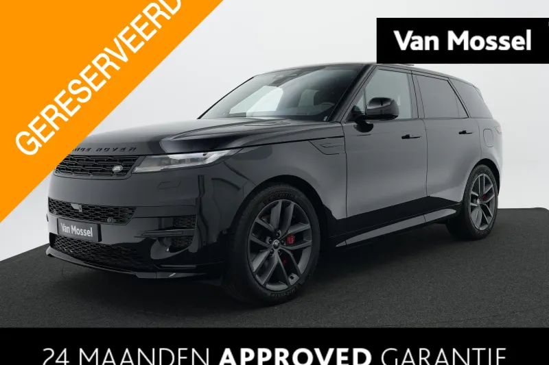 Land Rover Range Rover Sport (2026)