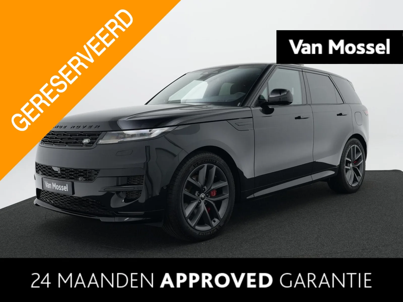 Land Rover Range Rover Sport (2026) — foto 1