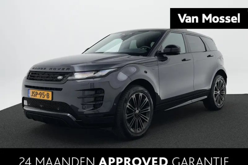 Land Rover Range Rover Evoque (2026)
