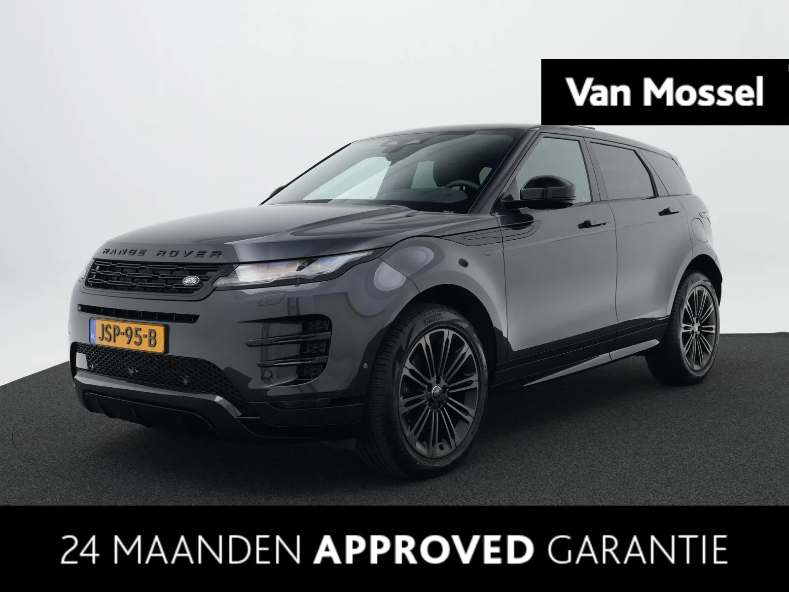 Land Rover Range Rover Evoque (2026) — foto 1