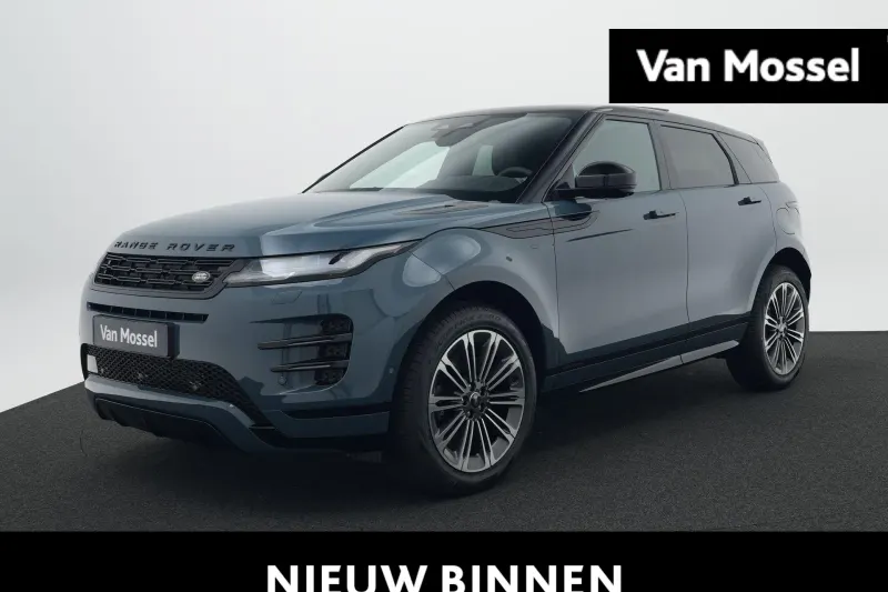 Land Rover Range Rover Evoque (2026)
