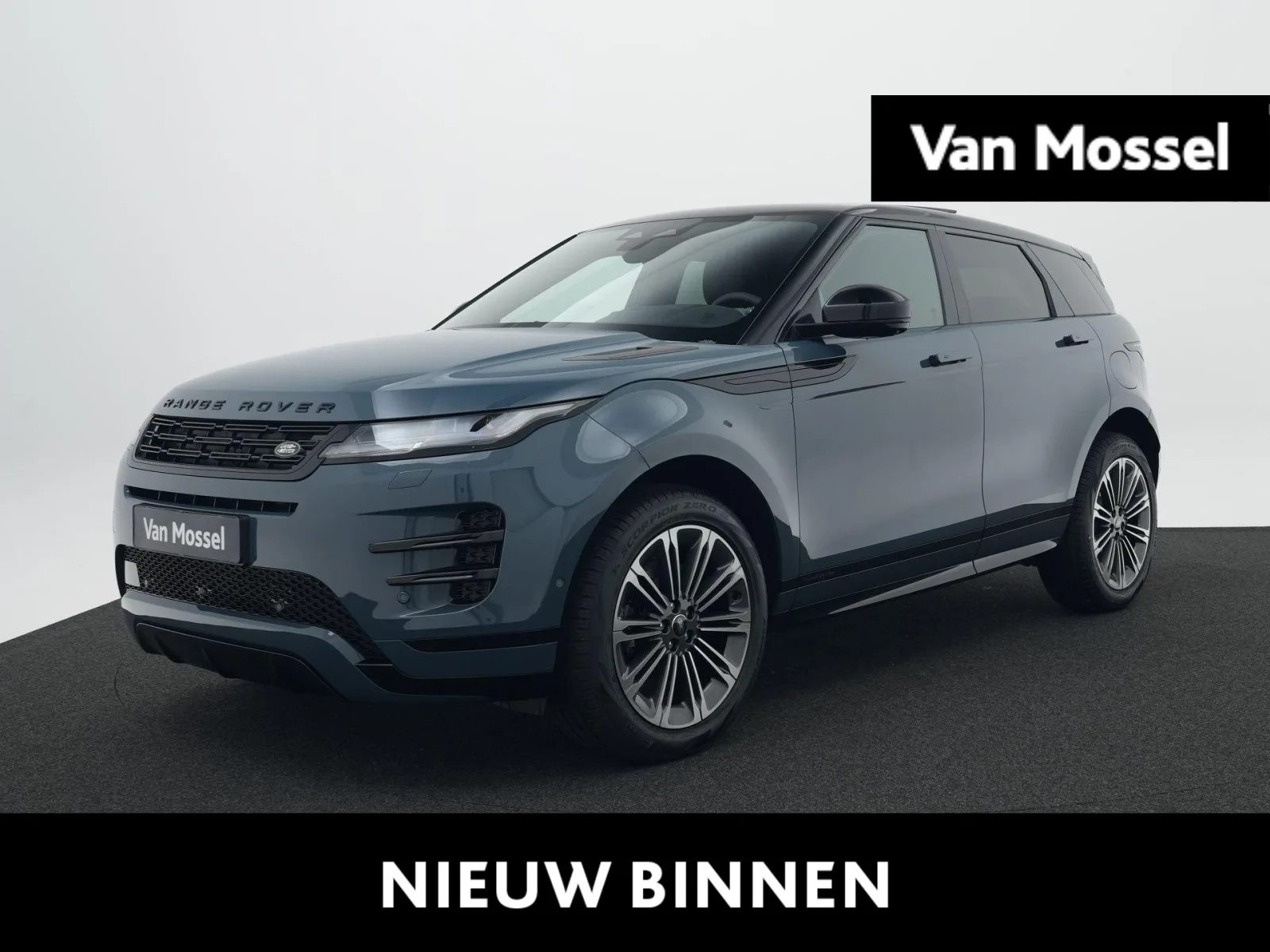 Land Rover Range Rover Evoque (2026) — foto 1