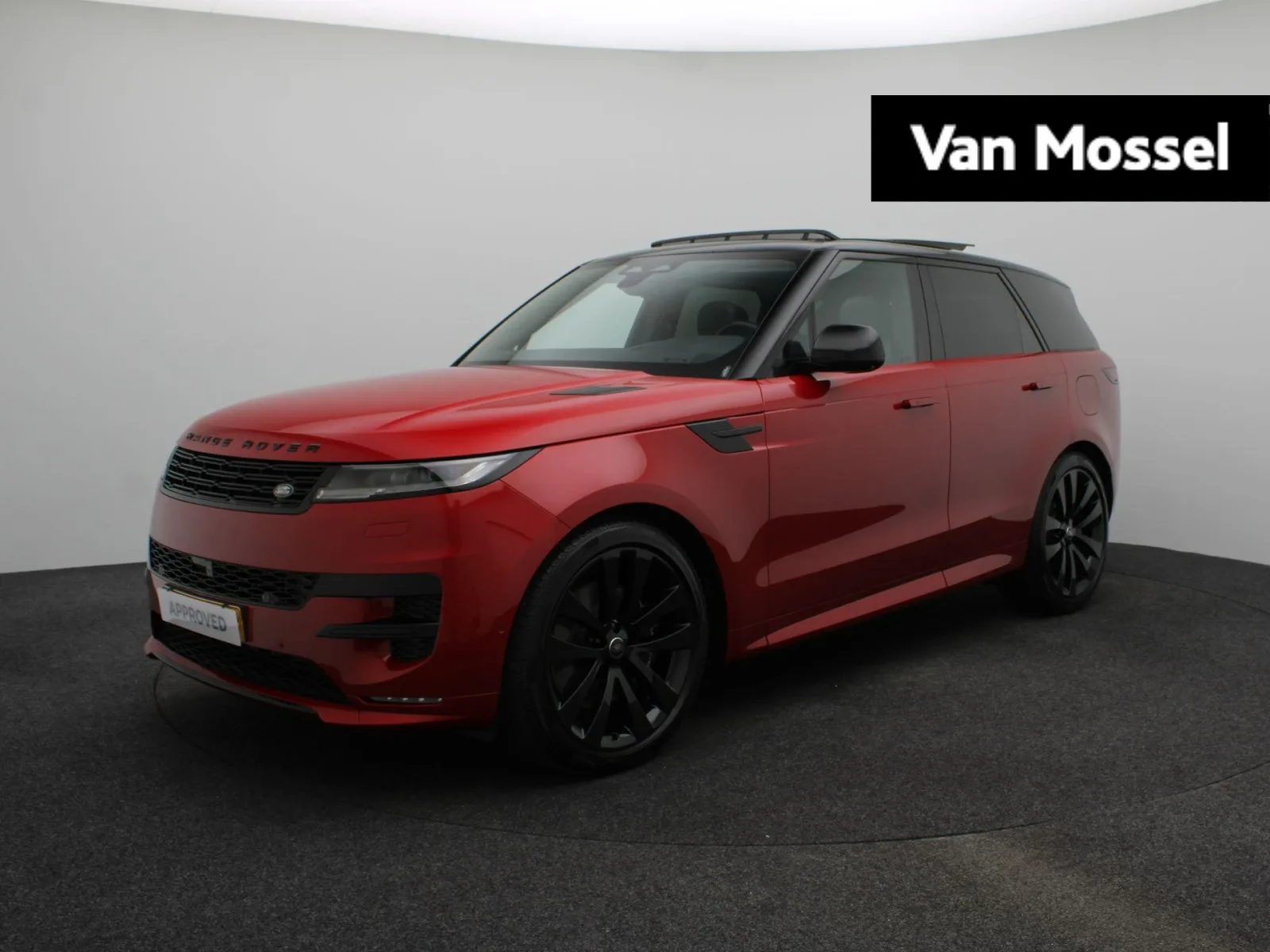 Land Rover Range Rover Sport (2023) — foto 1