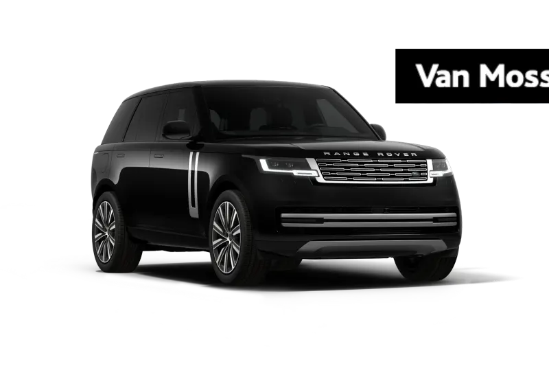 Land Rover Range Rover (2026)