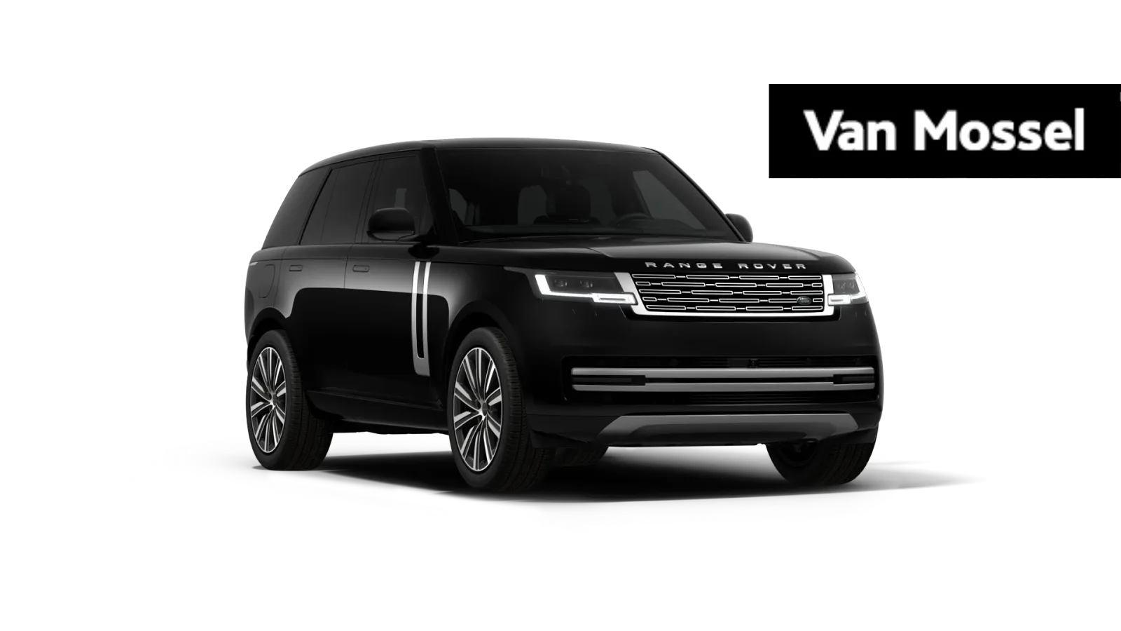 Land Rover Range Rover (2026) — foto 1