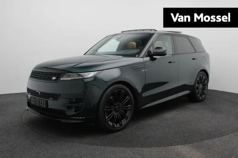 Land Rover Range Rover Sport (2026)