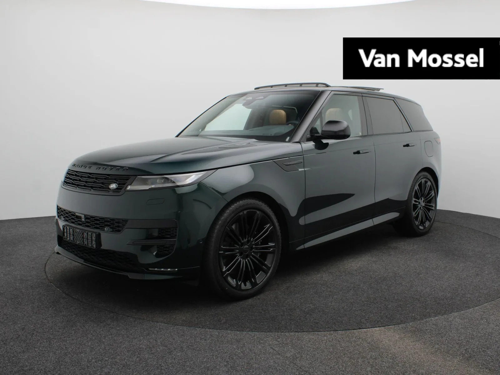 Land Rover Range Rover Sport (2026) — foto 1