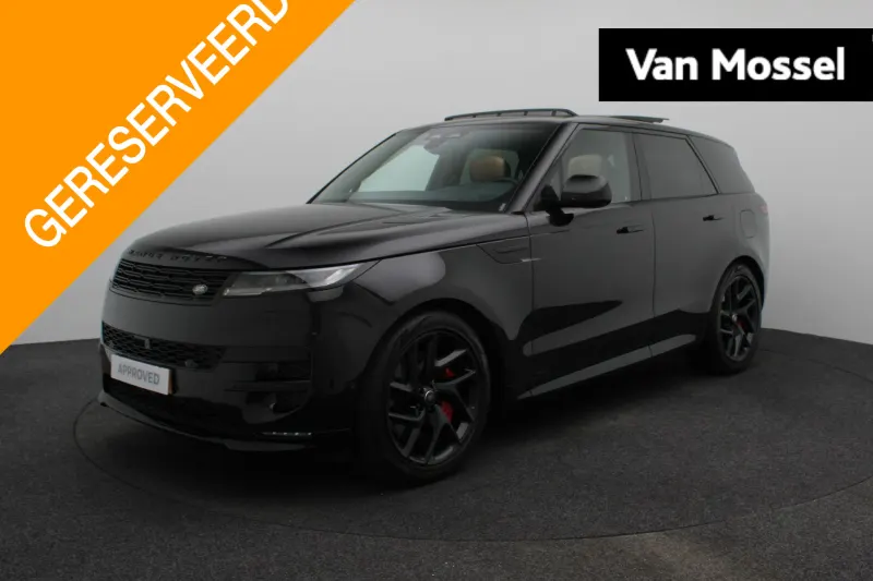 Land Rover Range Rover Sport (2024)
