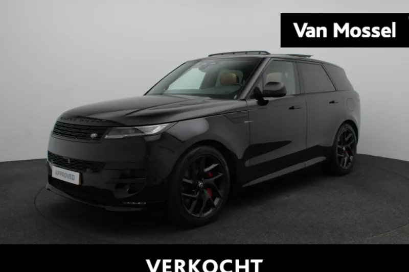 Land Rover Range Rover Sport (2024)