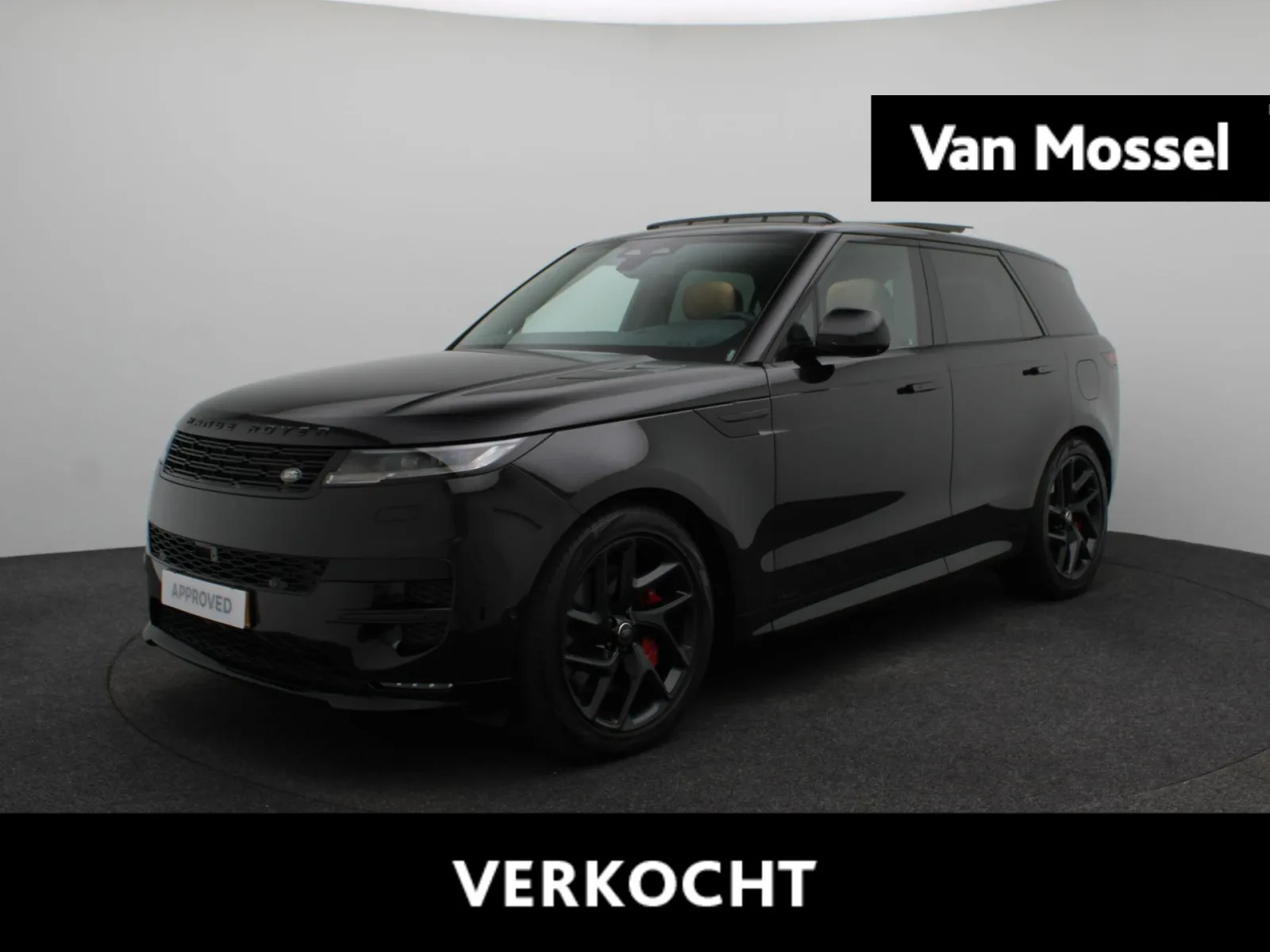 Land Rover Range Rover Sport (2024) — foto 1