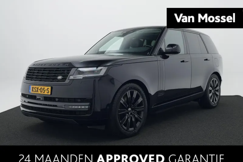 Land Rover Range Rover (2026)