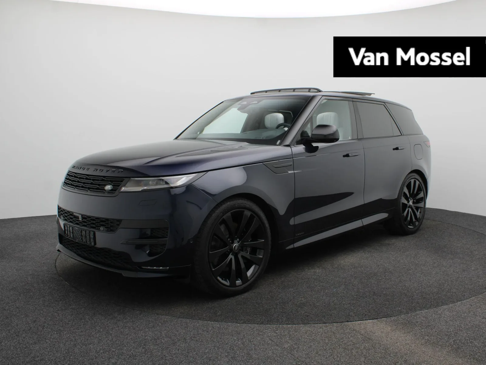 Land Rover Range Rover Sport (2024) — foto 1