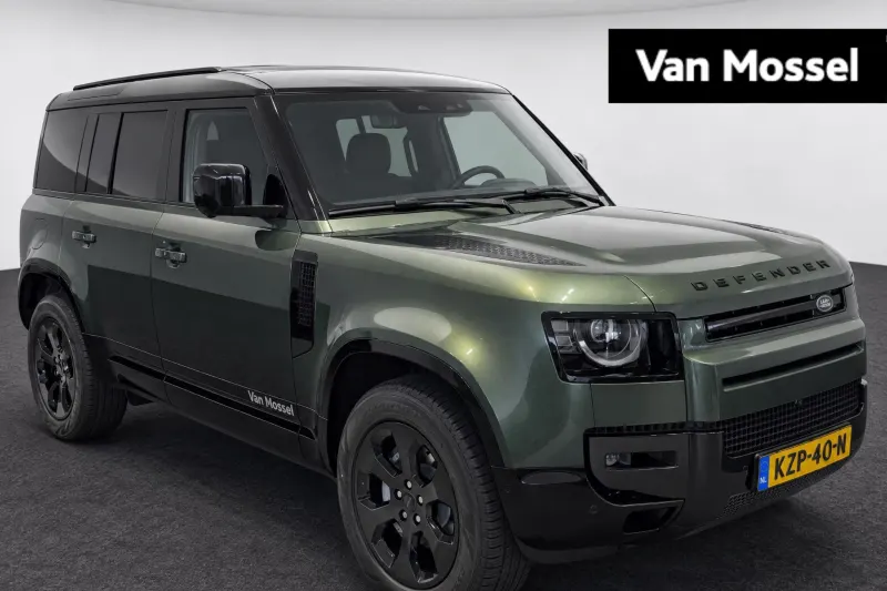 Land Rover Defender (2026)