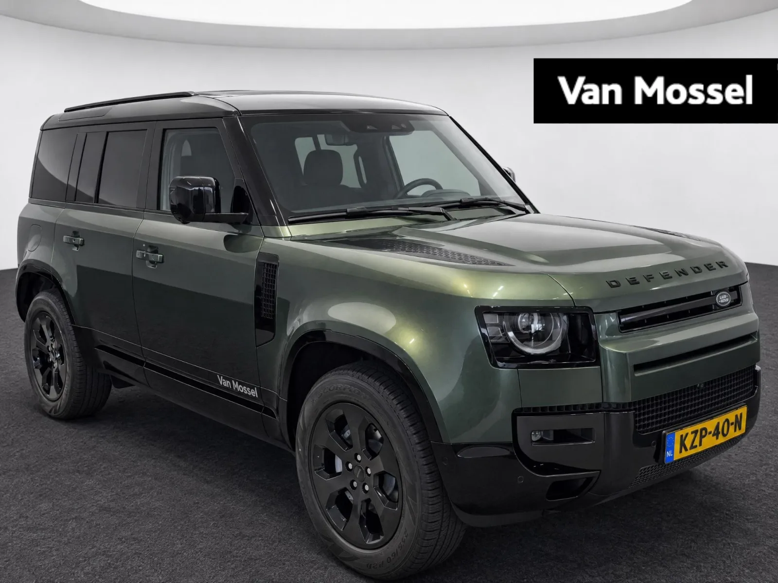 Land Rover Defender (2026) — foto 1