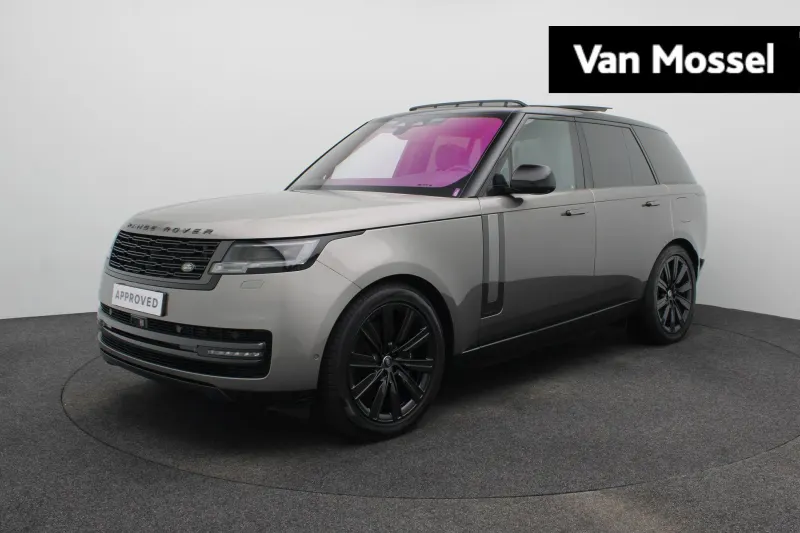 Land Rover Range Rover (2023)