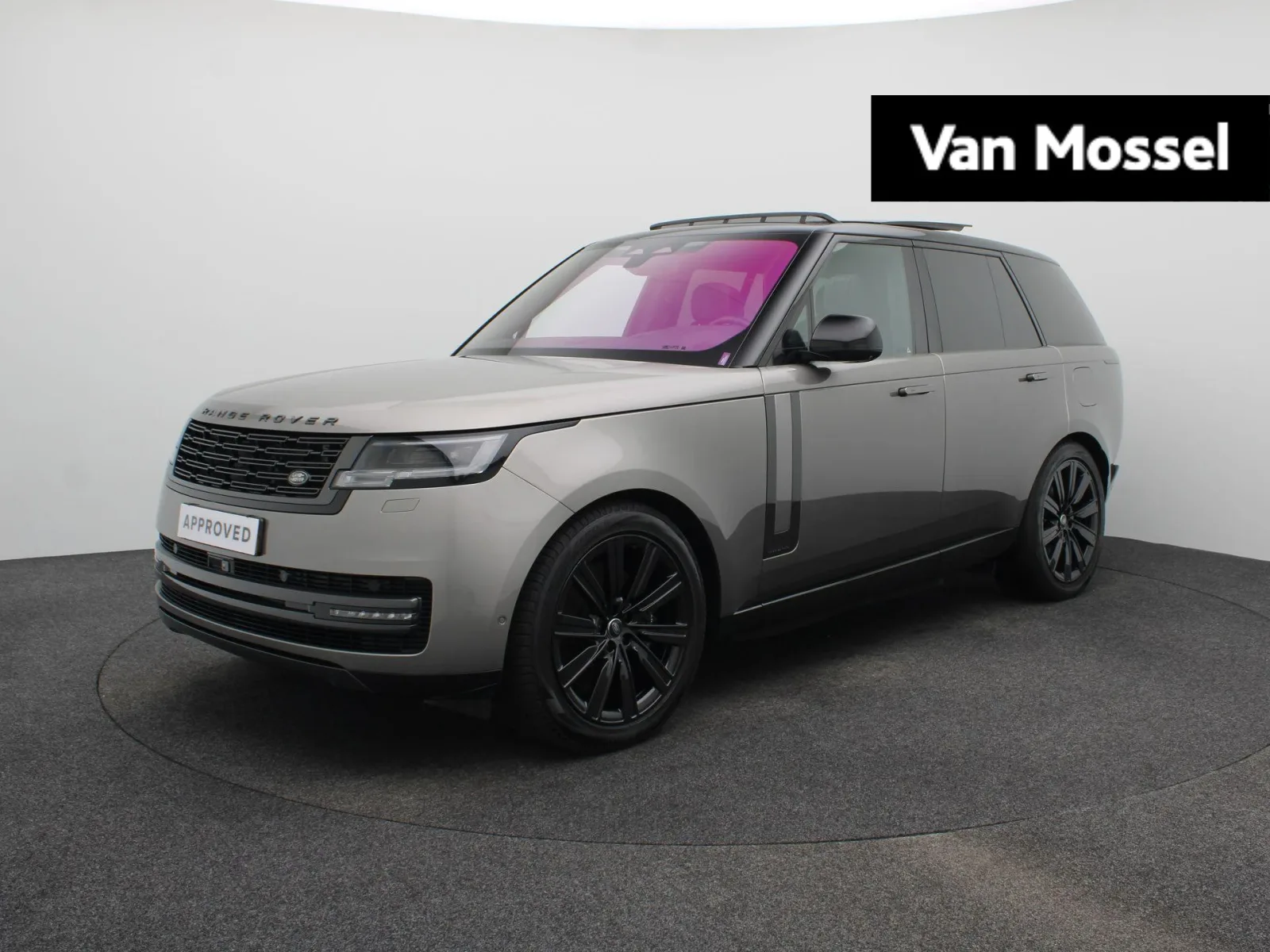 Land Rover Range Rover (2023) — foto 1