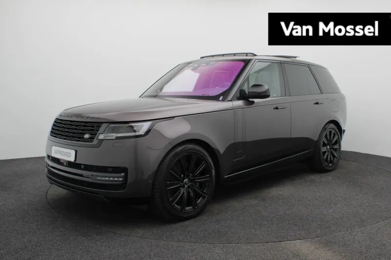 Land Rover Range Rover (2023)