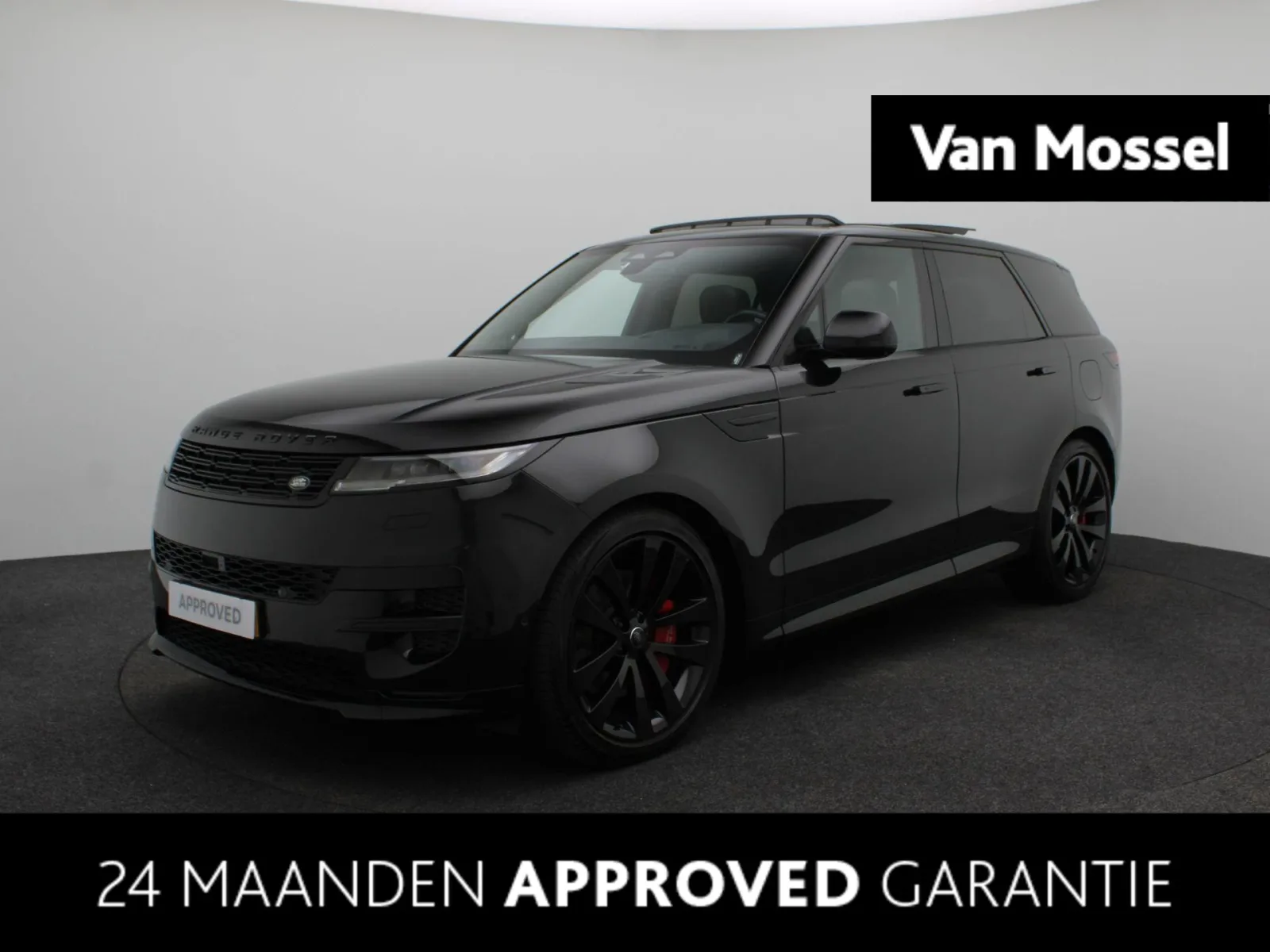 Land Rover Range Rover Sport (2023) — foto 1