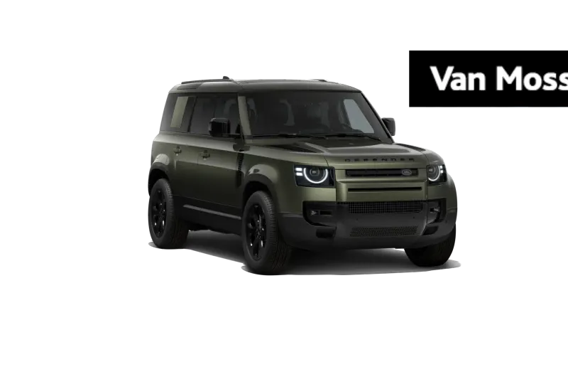 Land Rover Defender (2026)