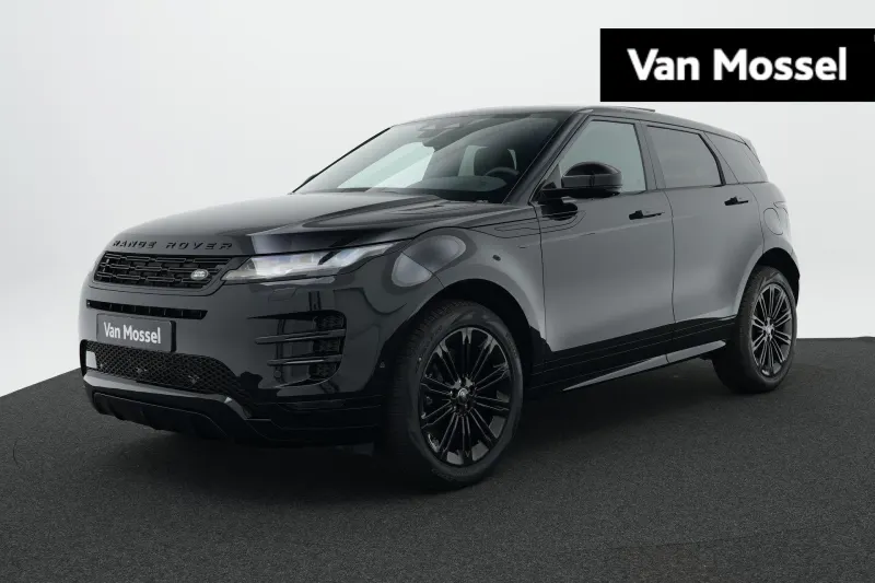 Land Rover Range Rover Evoque (2026)