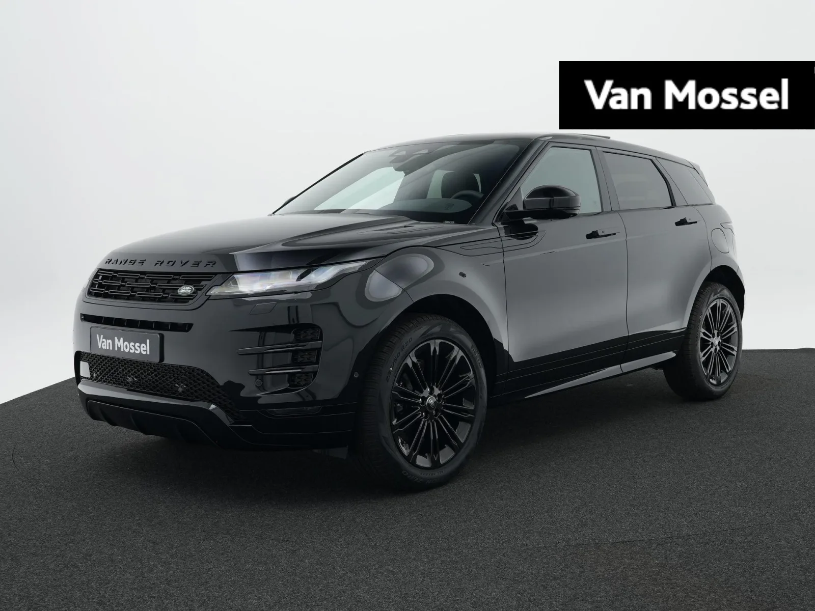 Land Rover Range Rover Evoque (2026) — foto 1