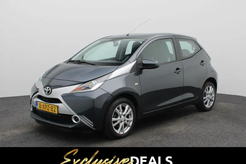 Toyota Aygo (2014)