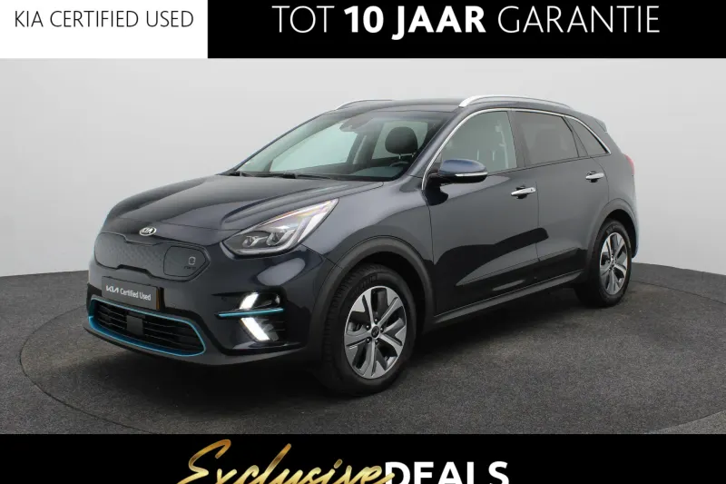 Kia Niro EV (2021)
