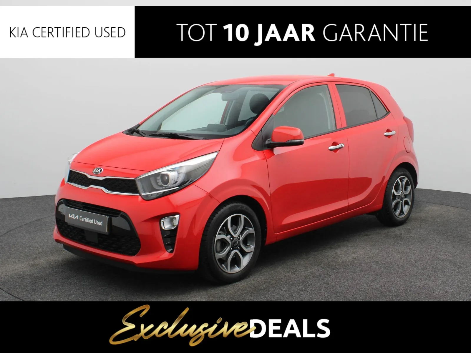 Kia Picanto (2021) — foto 1