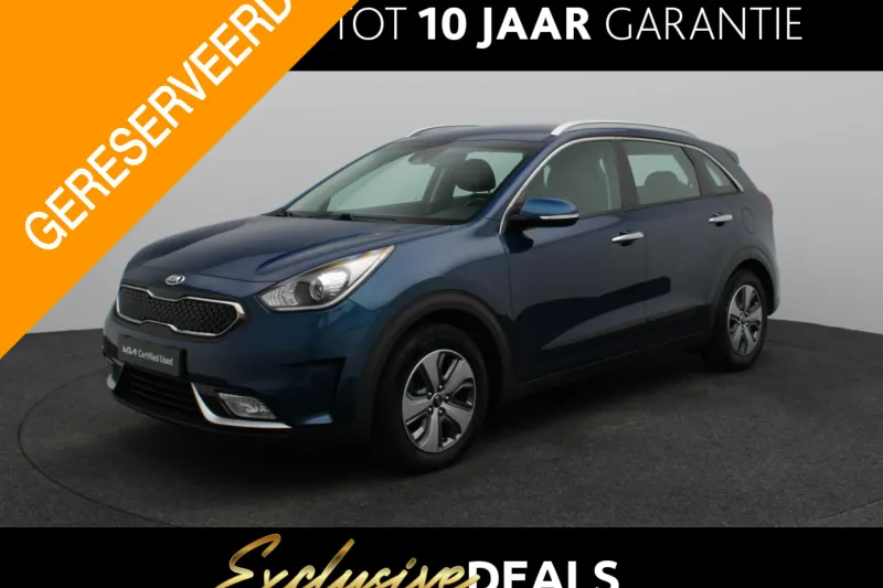 Kia Niro (2019)