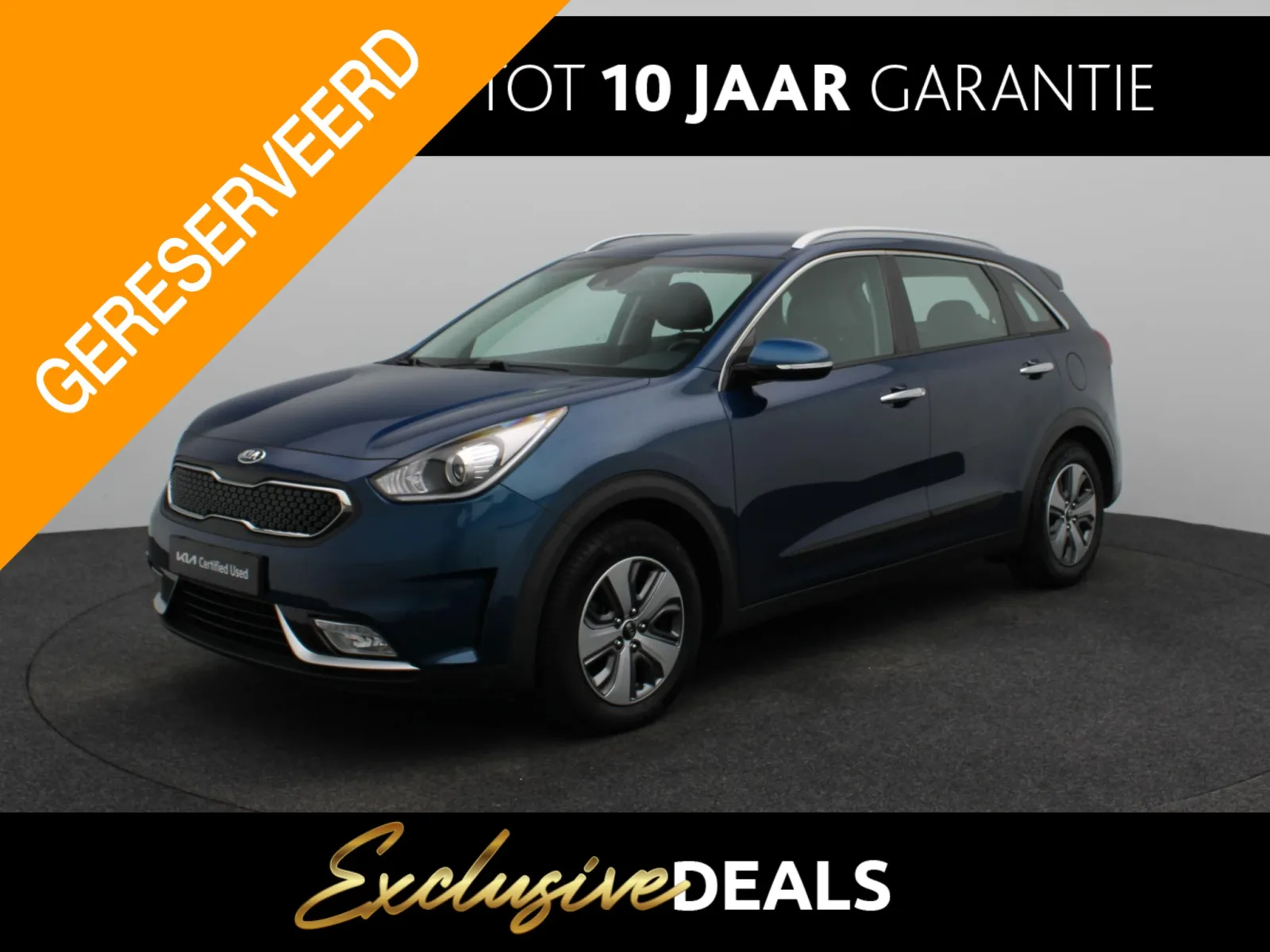 Kia Niro (2019) — foto 1