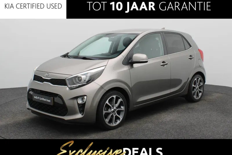 Kia Picanto (2019)