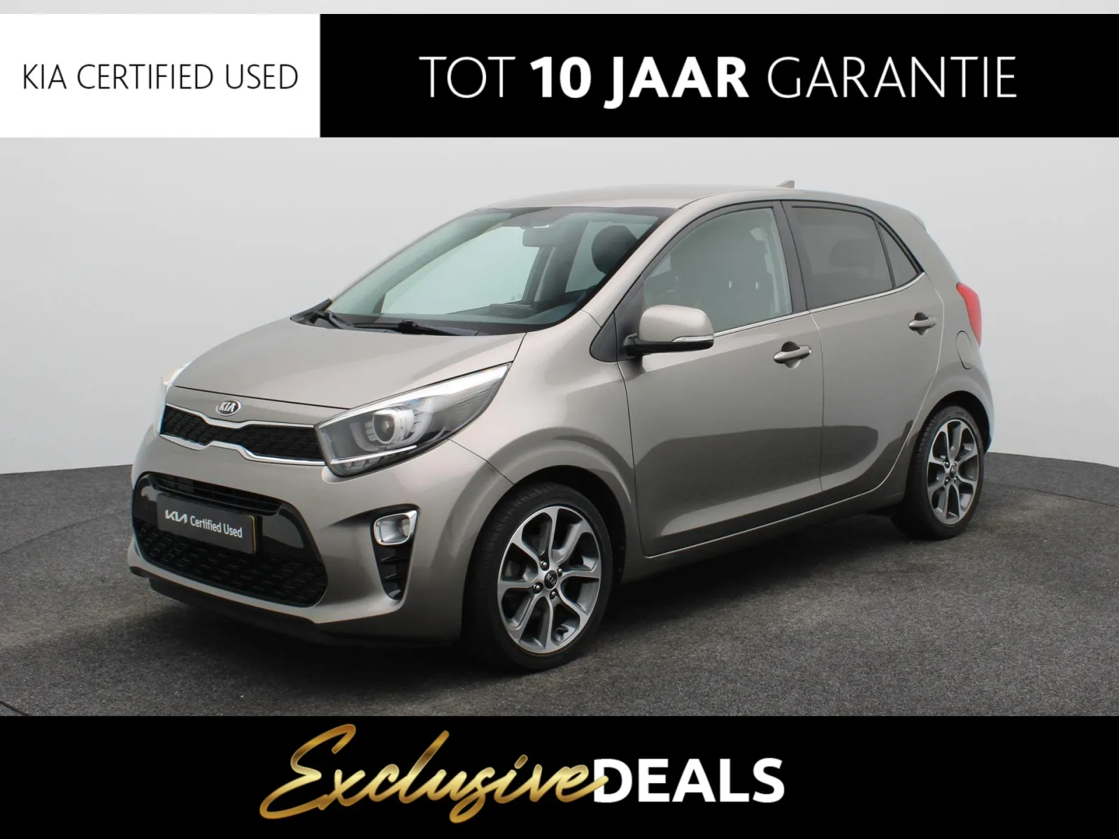 Kia Picanto (2019) — foto 1