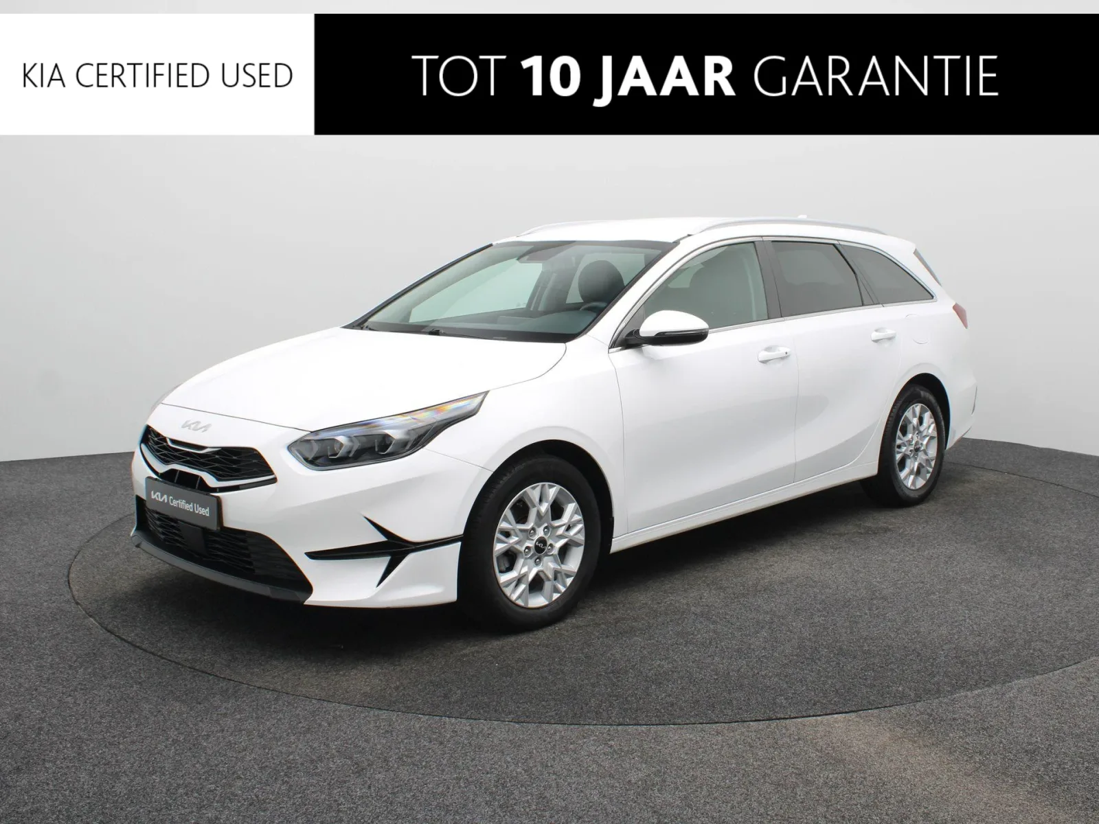 Kia Ceed (2022) — foto 1