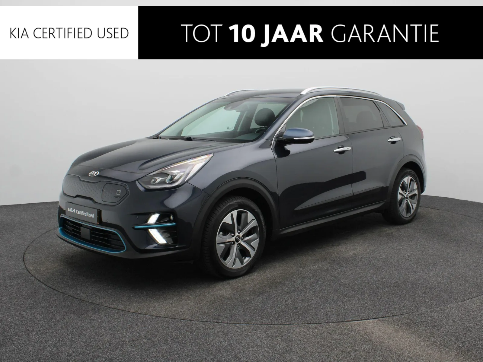 Kia Niro EV (2019) — foto 1