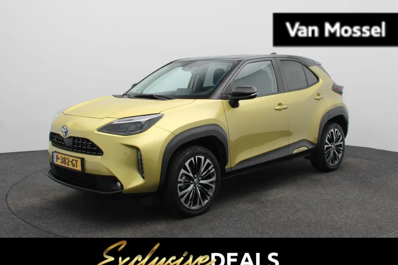 Toyota Yaris Cross (2022)