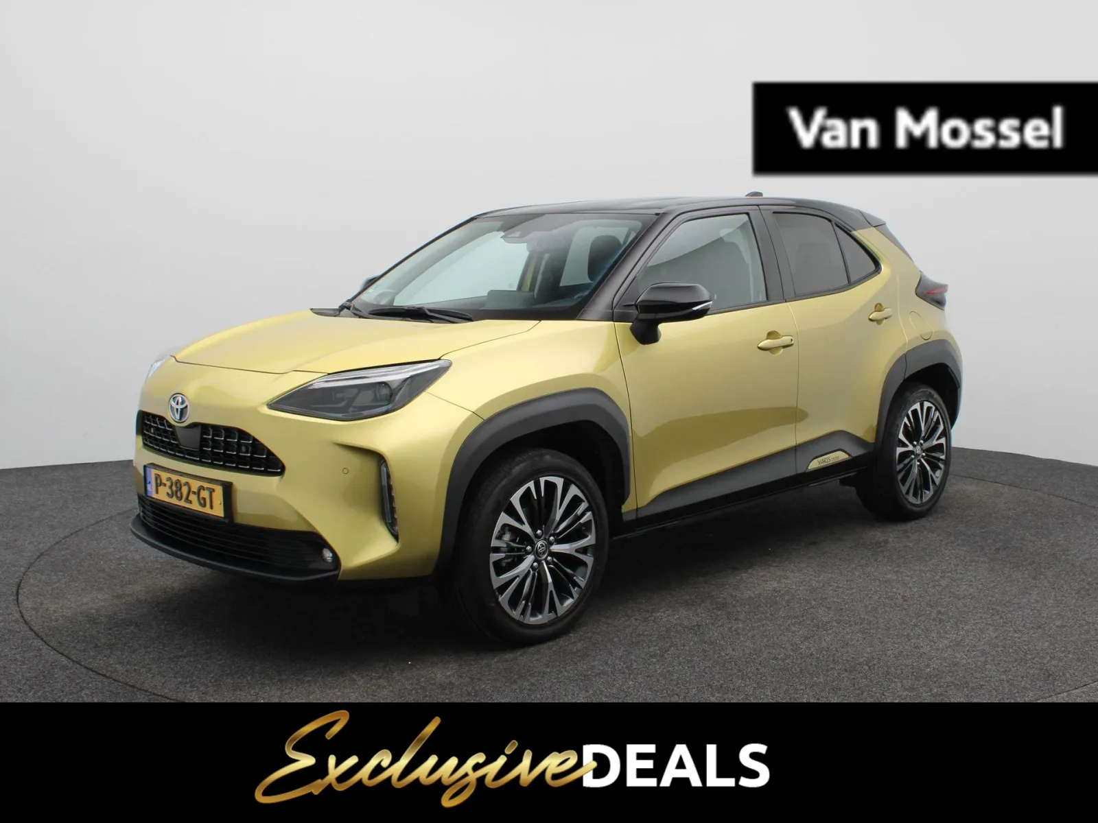 Toyota Yaris Cross (2022) — foto 1
