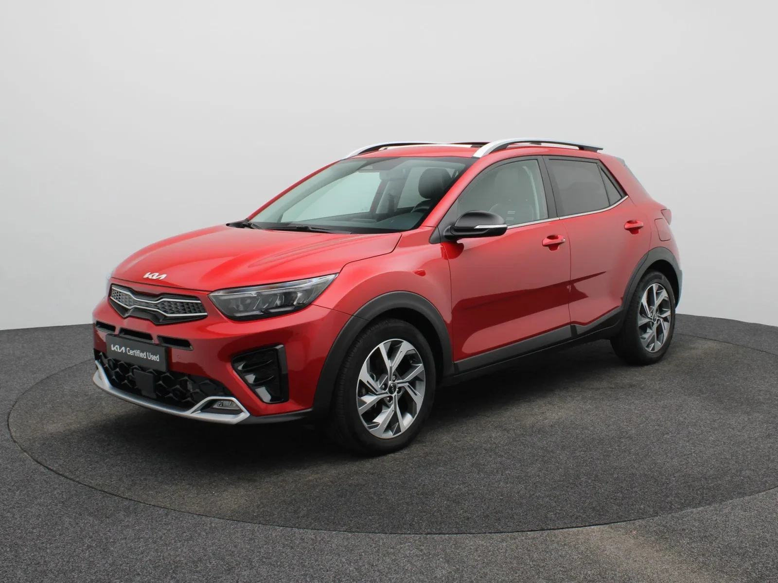 Kia Stonic (2023) — foto 1