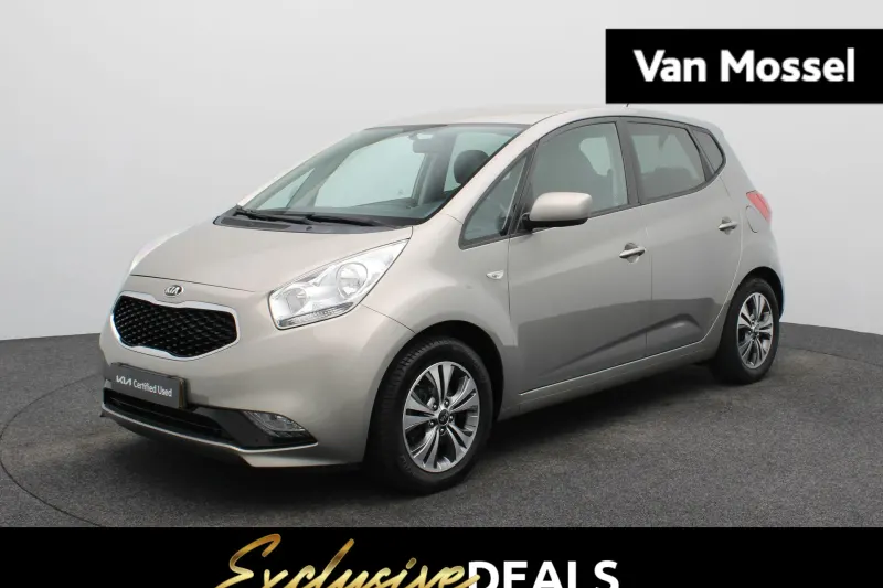 Kia Venga (2016)