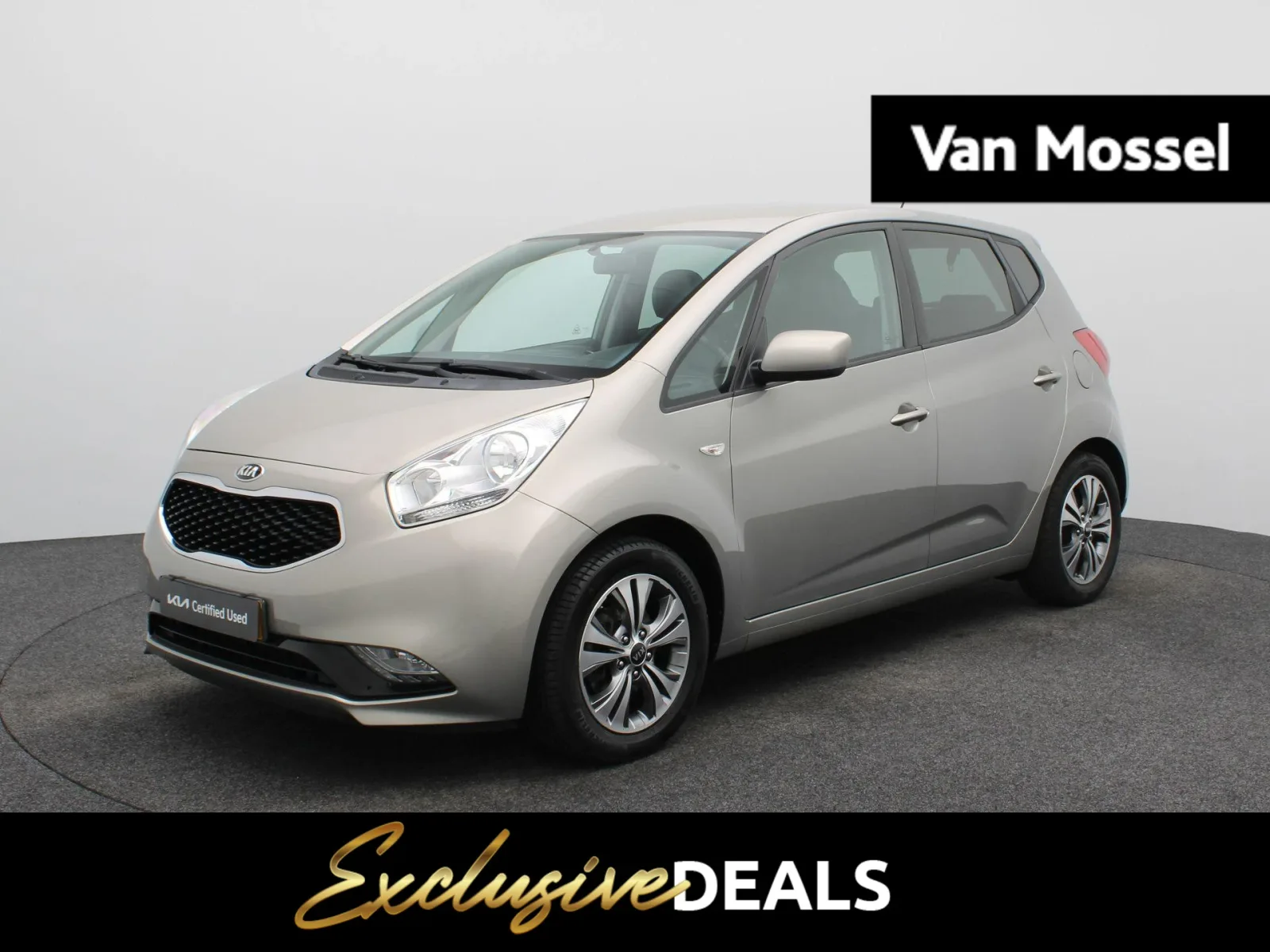 Kia Venga (2016) — foto 1