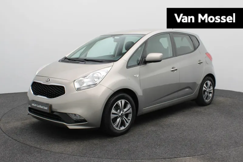 Kia Venga (2016)