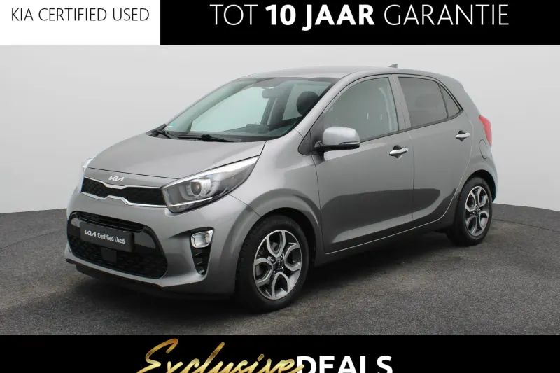 Kia Picanto (2022)