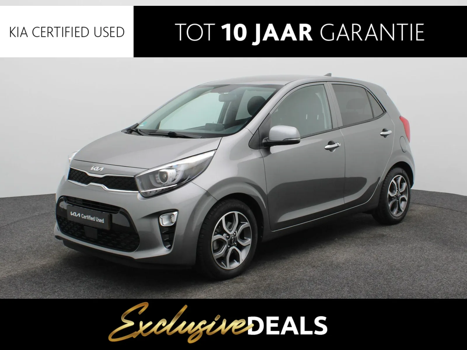Kia Picanto (2022) — foto 1