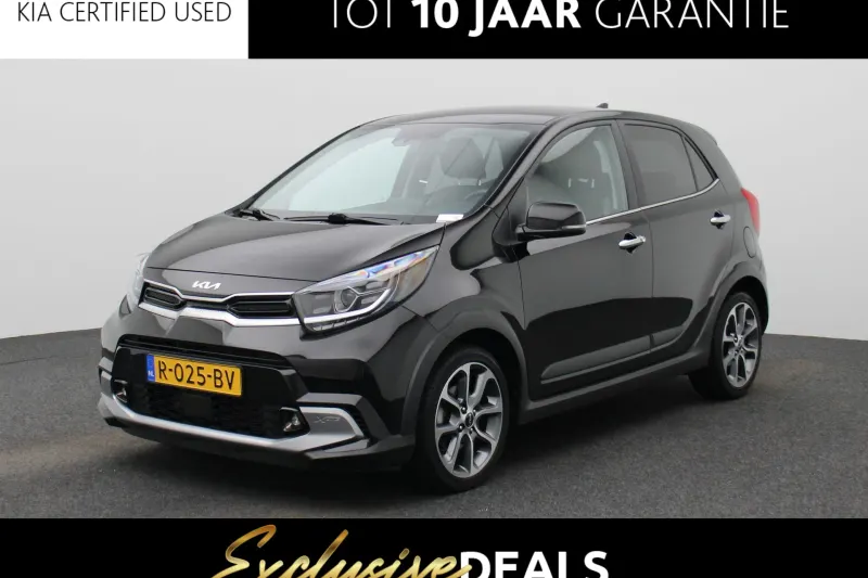 Kia Picanto (2022)