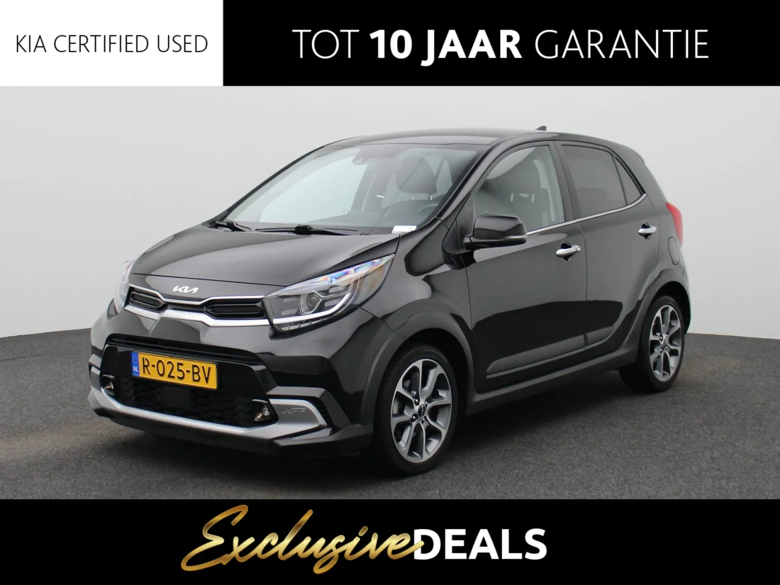 Kia Picanto (2022) — foto 1