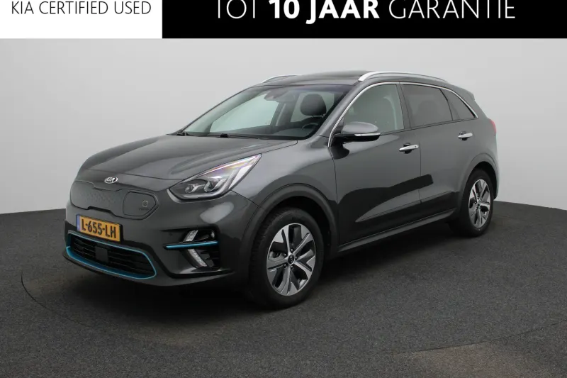 Kia Niro EV (2021)