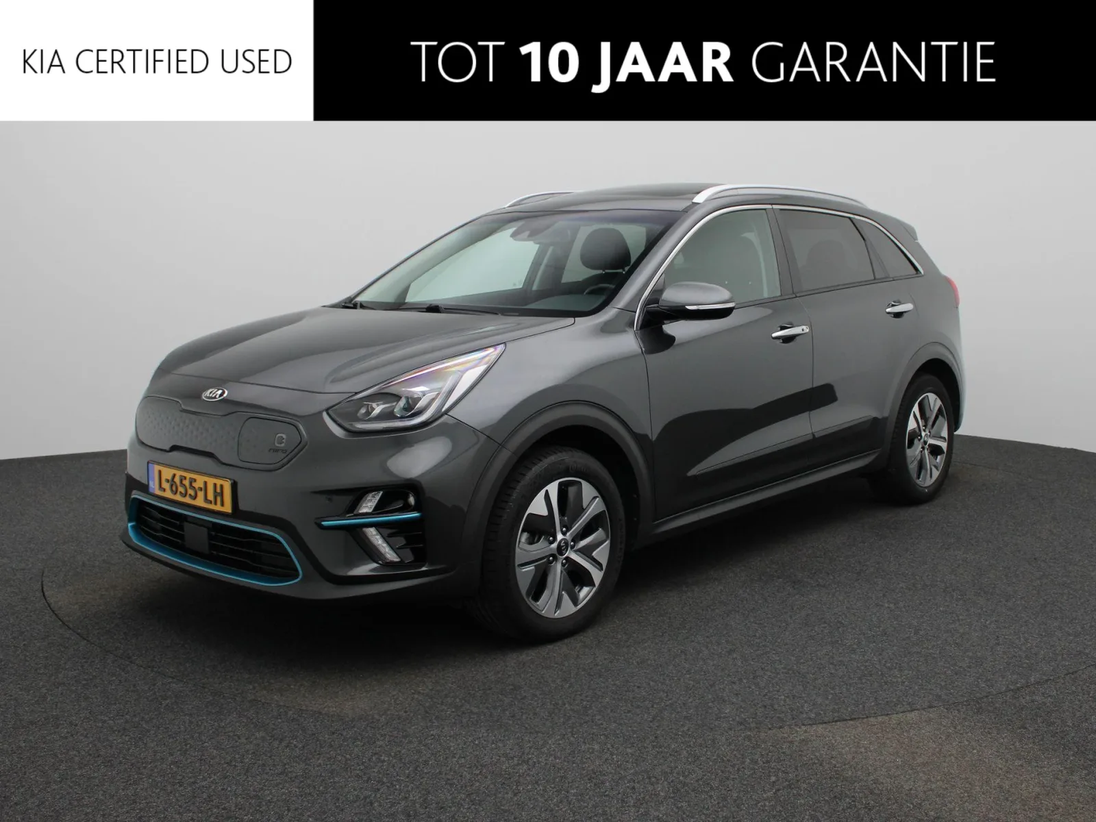 Kia Niro EV (2021) — foto 1